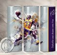 Sports Fan Favorites Stainless Steel Tumblers - Alpha Printing